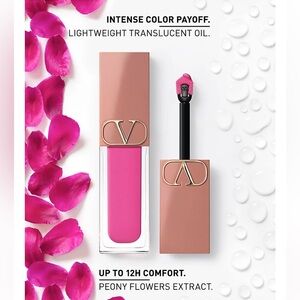 Beauty Valentino Liquirosso Soft Matte Lipstick & Blush -109R Catch Me if U Can